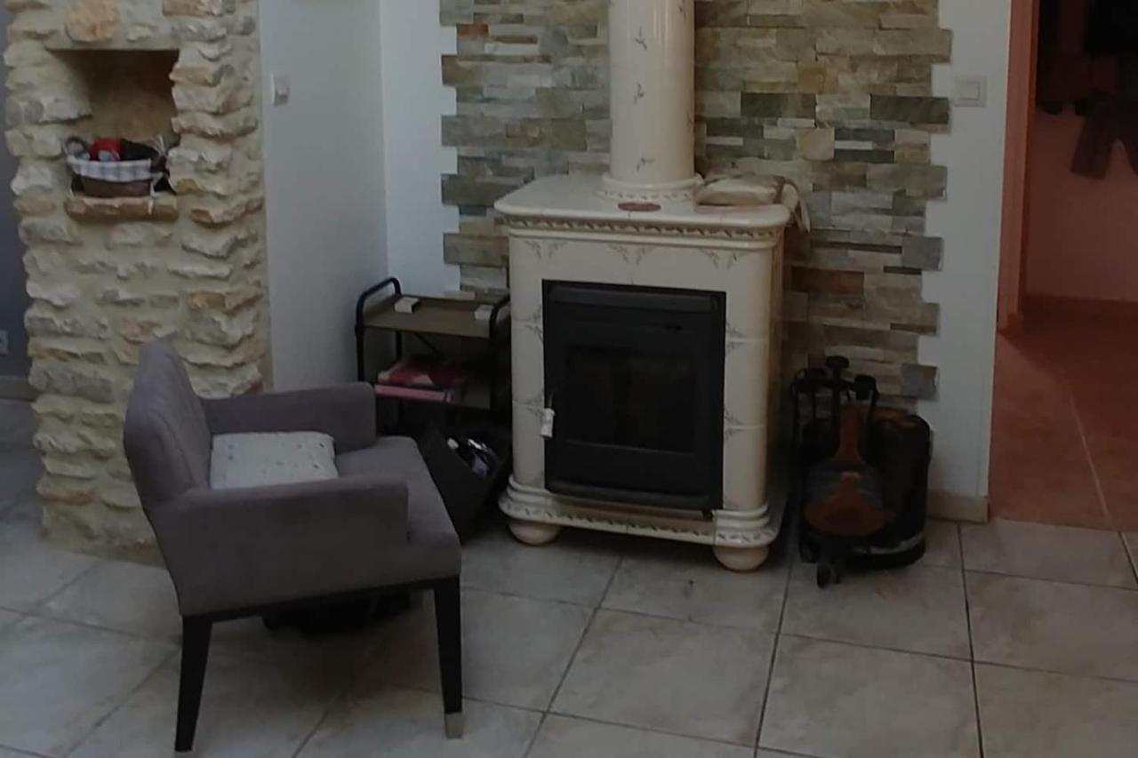 Great Family House, 80 M To The Sea, In Normandie Villa Hermanville-sur-Mer Eksteriør billede