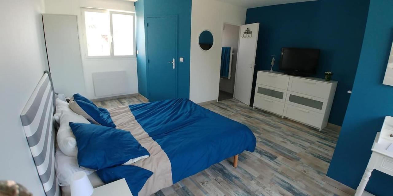 Great Family House, 80 M To The Sea, In Normandie Villa Hermanville-sur-Mer Eksteriør billede
