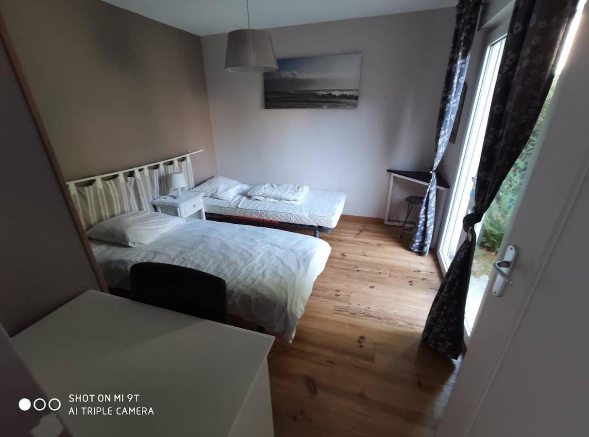Great Family House, 80 M To The Sea, In Normandie Villa Hermanville-sur-Mer Eksteriør billede