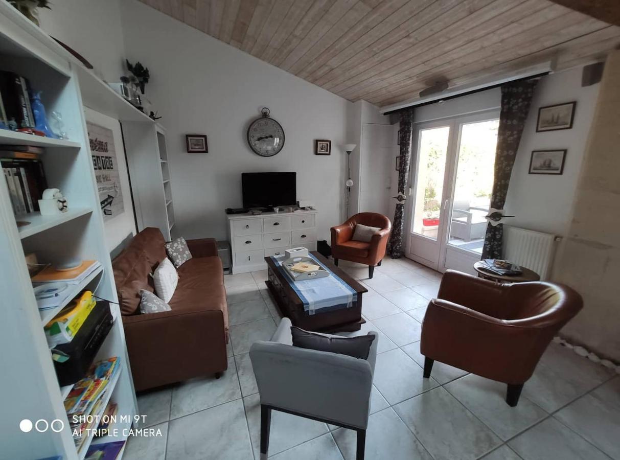 Great Family House, 80 M To The Sea, In Normandie Villa Hermanville-sur-Mer Eksteriør billede