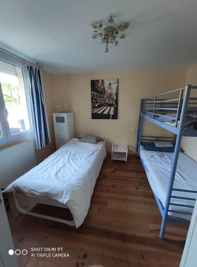 Great Family House, 80 M To The Sea, In Normandie Villa Hermanville-sur-Mer Eksteriør billede