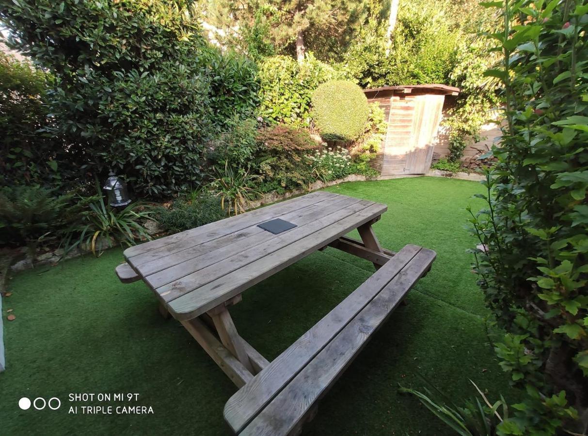 Great Family House, 80 M To The Sea, In Normandie Villa Hermanville-sur-Mer Eksteriør billede